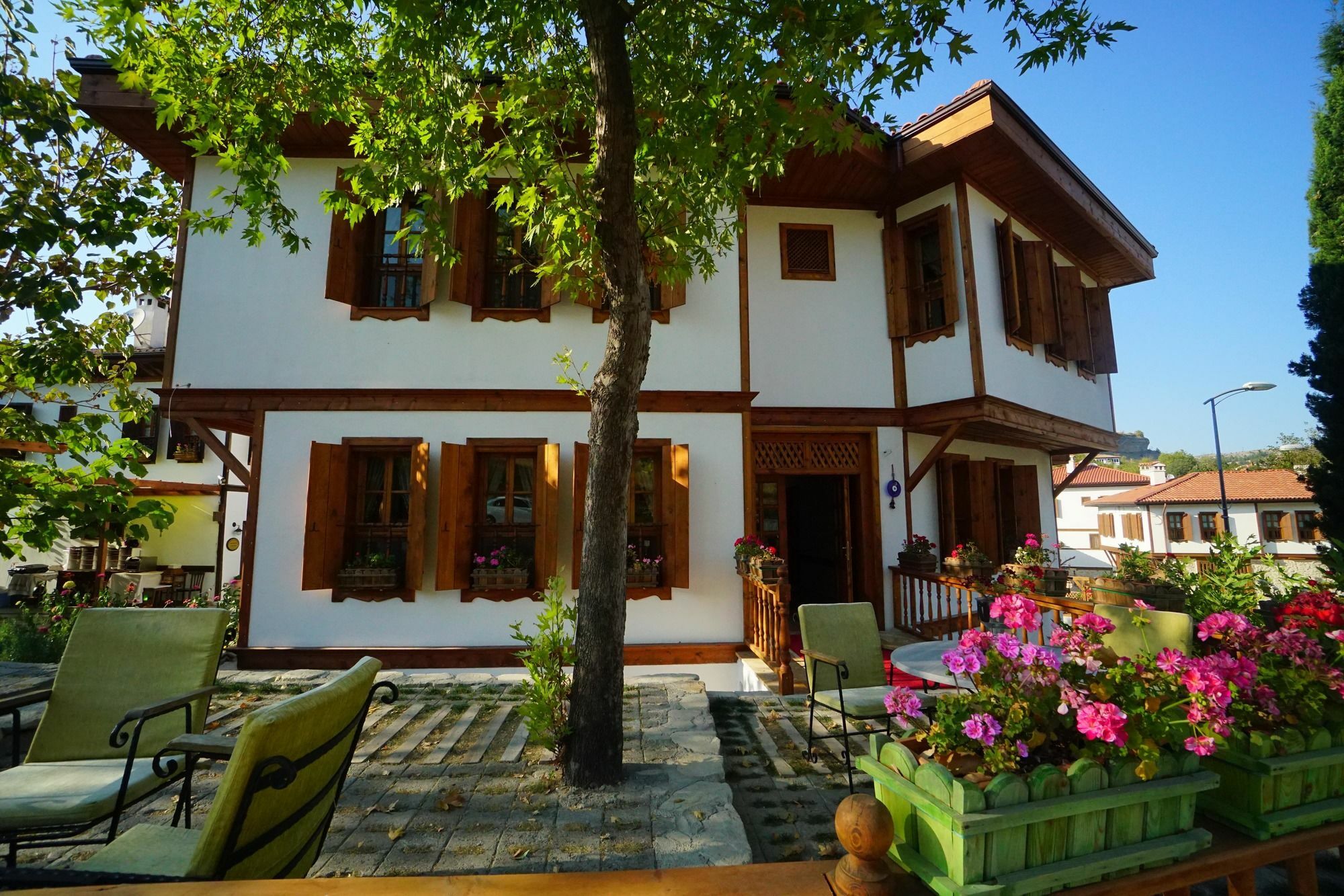 Yeni Konak Hotel Safranbolu Exterior photo
